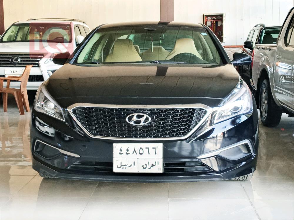 هیوندای سۆناتا